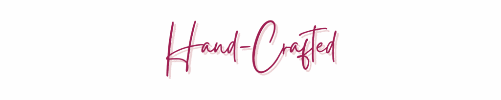 Text: Hand-Crafted